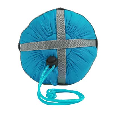ZETA 150 BLUE summer sleeping bag HIGHLANDER SB255-MB 2