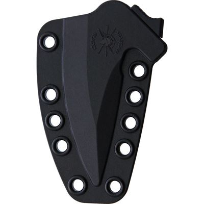 Knife ENYO Fixed Blade BLACK
