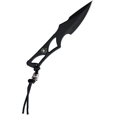 Knife ENYO Fixed Blade BLACK