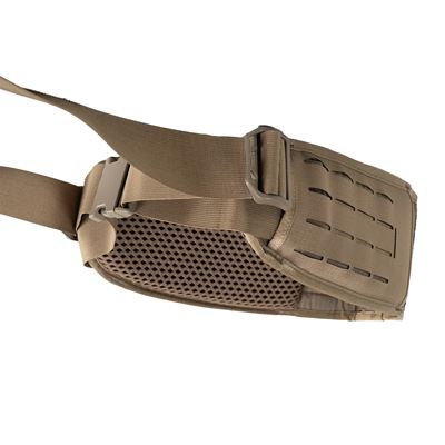 Replacement STANDARD HIP BELT DRY EARTH EBERLESTOCK SBHME 2