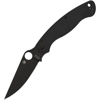 Knife MILITARY 2 G10 BLACK