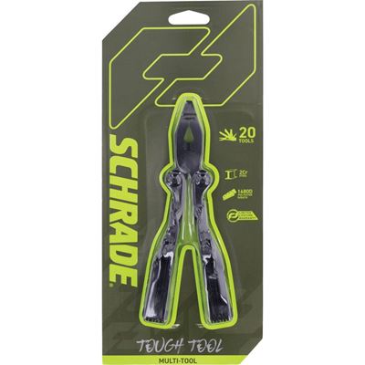 Tough Tool Multi-Tool BLACK