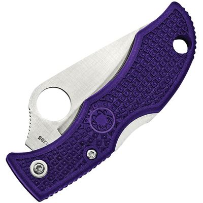 Folding Knife LADYBUG® PURPLE