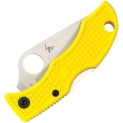 Folding Knife LADYBUG® YELLOW