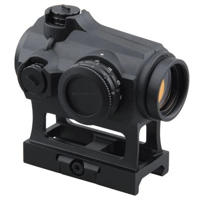 Red Dot Sight MAVERICK 1x22 GenIII S-MIL BLACK