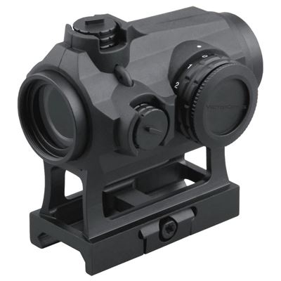 Red Dot Sight MAVERICK 1x22 GenIII S-MIL BLACK