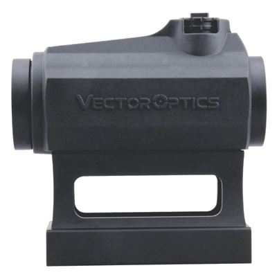 Red Dot Sight MAVERICK 1x22 GenIII S-MIL BLACK