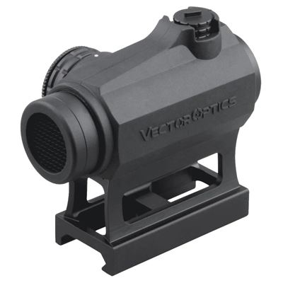 Red Dot Sight MAVERICK 1x22 GenIII S-MIL BLACK