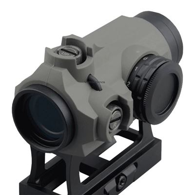 Red Dot Sight MAVERICK 1x22 GenIII S-SOP DARK EARTH