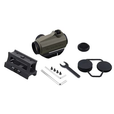 Red Dot Sight MAVERICK 1x22 GenIII S-SOP DARK EARTH