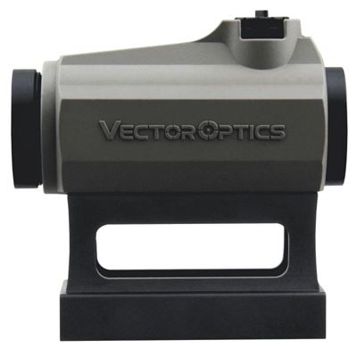 Red Dot Sight MAVERICK 1x22 GenIII S-SOP DARK EARTH