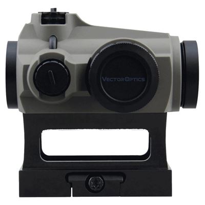 Red Dot Sight MAVERICK 1x22 GenIII S-SOP DARK EARTH