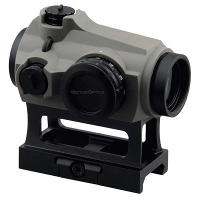 Red Dot Sight MAVERICK 1x22 GenIII S-SOP DARK EARTH