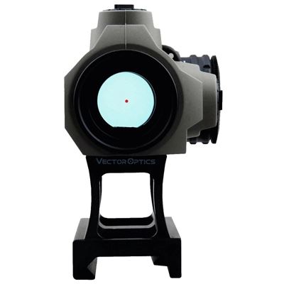 Red Dot Sight MAVERICK 1x22 GenIII S-SOP DARK EARTH