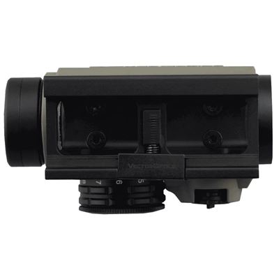Red Dot Sight MAVERICK 1x22 GenIII S-SOP DARK EARTH