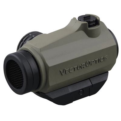 Red Dot Sight MAVERICK 1x22 GenIII S-SOP DARK EARTH