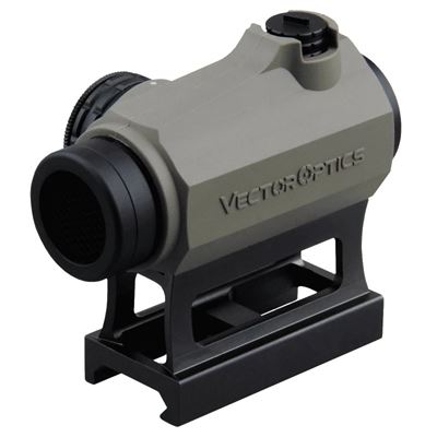 Red Dot Sight MAVERICK 1x22 GenIII S-SOP DARK EARTH