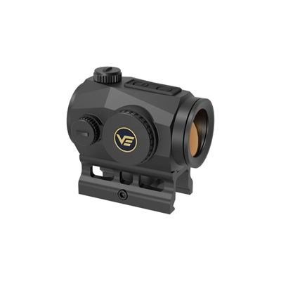 Red Dot Sight SCRAPPER 1x25 ČERNÝ BLACK