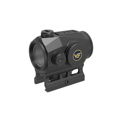 Red Dot Sight SCRAPPER 1x25 ČERNÝ BLACK