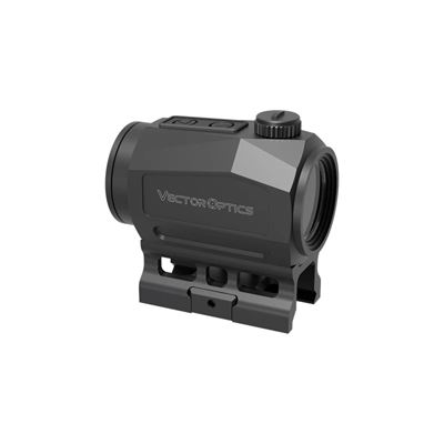 Red Dot Sight SCRAPPER 1x25 ČERNÝ BLACK