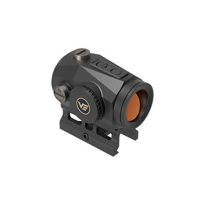 Red Dot Sight SCRAPPER 1x25 ČERNÝ BLACK