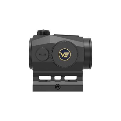 Red Dot Sight SCRAPPER 1x25 ČERNÝ BLACK