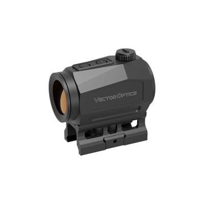 Red Dot Sight SCRAPPER 1x25 ČERNÝ BLACK
