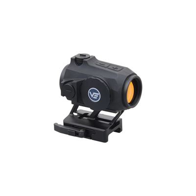 Red Dot Sight MAVERICK 1x20 GenIV S-MIL BLACK