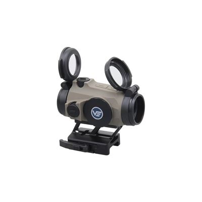 Red Dot Sight MAVERICK 1x20 GenIV S-SOP DARK EARTH
