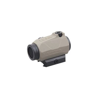Red Dot Sight MAVERICK 1x20 GenIV S-SOP DARK EARTH