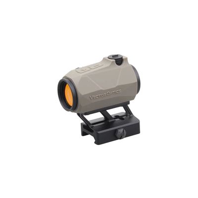 Red Dot Sight MAVERICK 1x20 GenIV S-SOP DARK EARTH