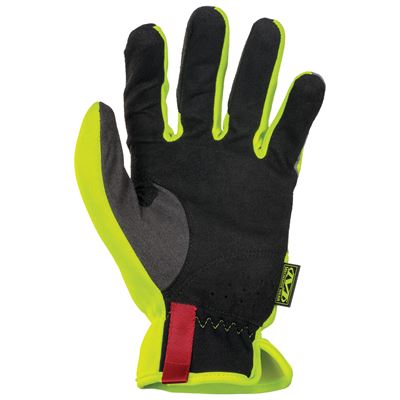 Gloves FASTFIT Hi-Viz NEON