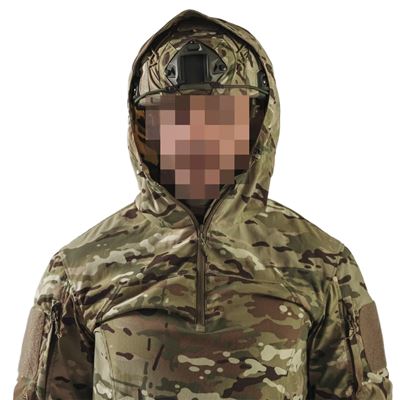 Softshell jacket VANGUARD MULTICAM® DIRECT ACTION® SH-VGSS-AGL-MCM 13