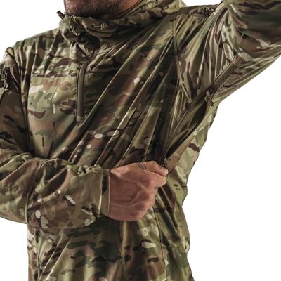 Softshell jacket VANGUARD MULTICAM® DIRECT ACTION® SH-VGSS-AGL-MCM 10