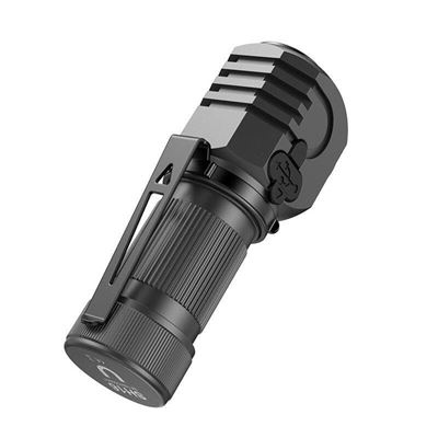 Headlamp SH16 rechargeable, right angle, multifunctional, 1650 lumens, 355 metres