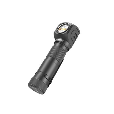 Headlamp SH18 rechargeable, right angle, multifunctional, 2000 lumens