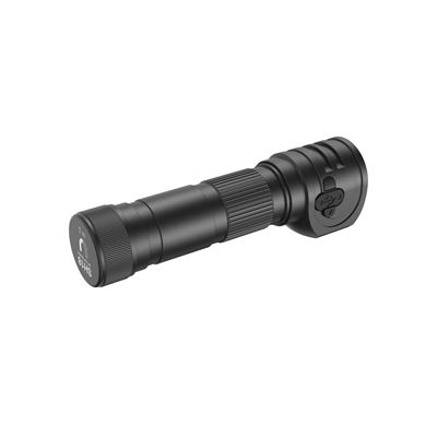 Headlamp SH18 rechargeable, right angle, multifunctional, 2000 lumens
