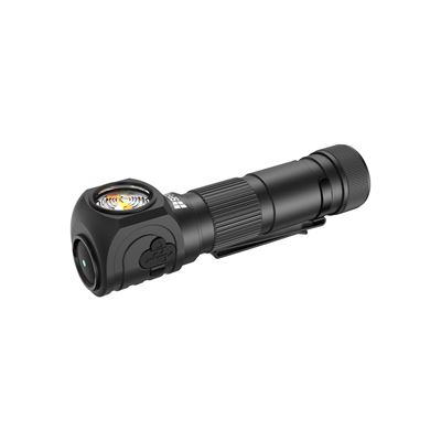 Headlamp SH18 rechargeable, right angle, multifunctional, 2000 lumens