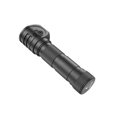 Headlamp SH18 rechargeable, right angle, multifunctional, 2000 lumens