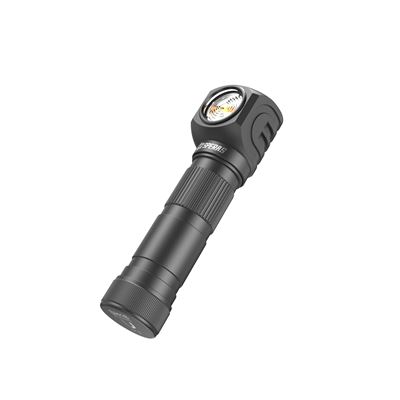 Headlamp SH18 rechargeable, right angle, multifunctional, 2000 lumens