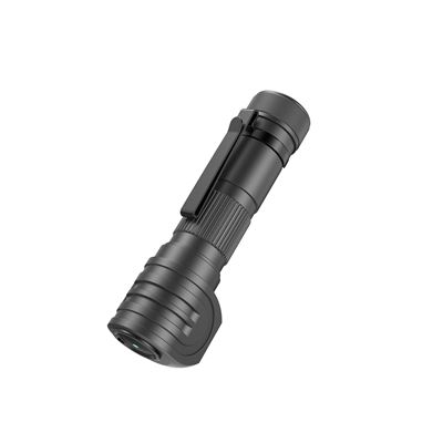 Headlamp SH18 rechargeable, right angle, multifunctional, 2000 lumens