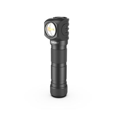 Headlamp SH18 rechargeable, right angle, multifunctional, 2000 lumens