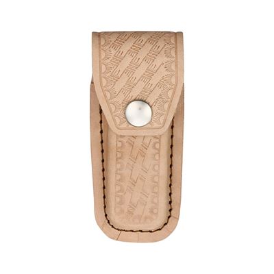 Leather Pouch for Folding Knife