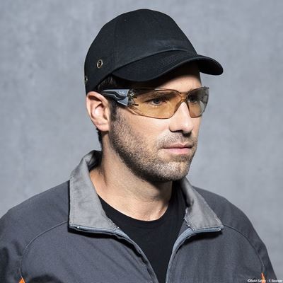 Glasses protective SSILEX+ PLATINUM