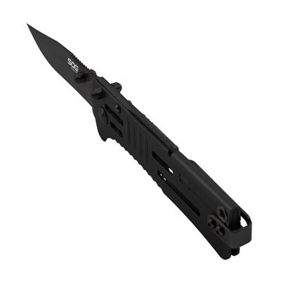 Folding Knife SLIMJIM Clip Point BLACK