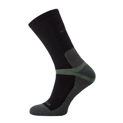 LIGHTWEIGHT Socks Coolmax® BLACK