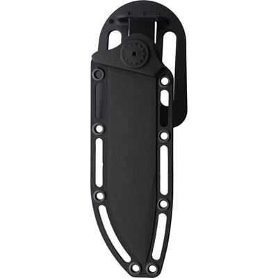 T1 knife with Fine Edge BLACK