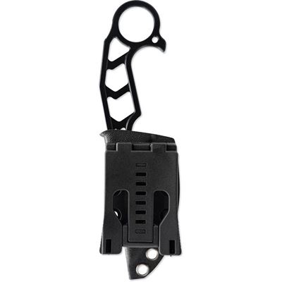 Knife SKELETOR with sheath BLACK SKALLYWAG TACTICAL SKW17052 4