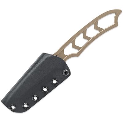 Knife SKELETOR Tanto Lite Pro FDE SKALLYWAG TACTICAL SKW67504 4