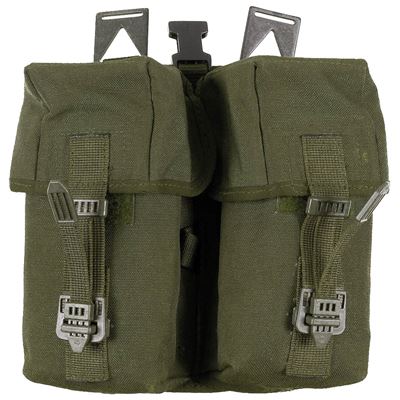 British magazine pouch UNIVERSAL OLIV